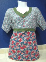 BLUSA MOD. 623......