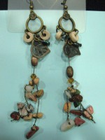 PENDIENTES BISUTERIA 