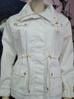 PARKA PRIMAVERA MOD, 205  ....35% DE DESCUENTO  AGOTADA