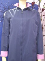 PARKA PRIMAVERA REVERSIBLE